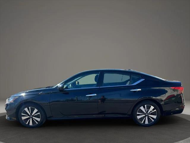 2021 Nissan Altima SV FWD