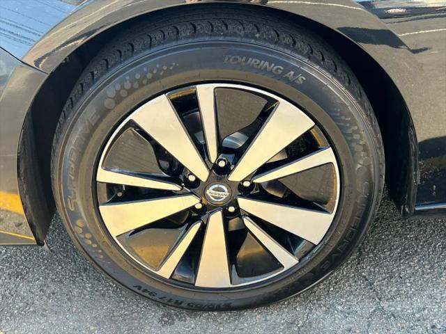 2021 Nissan Altima SV FWD