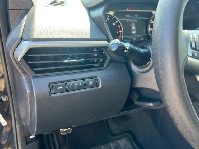 2021 Nissan Altima SV FWD