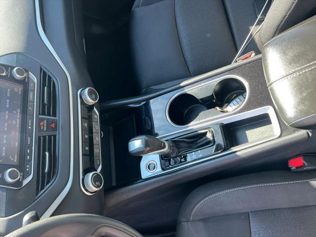 2021 Nissan Altima SV FWD