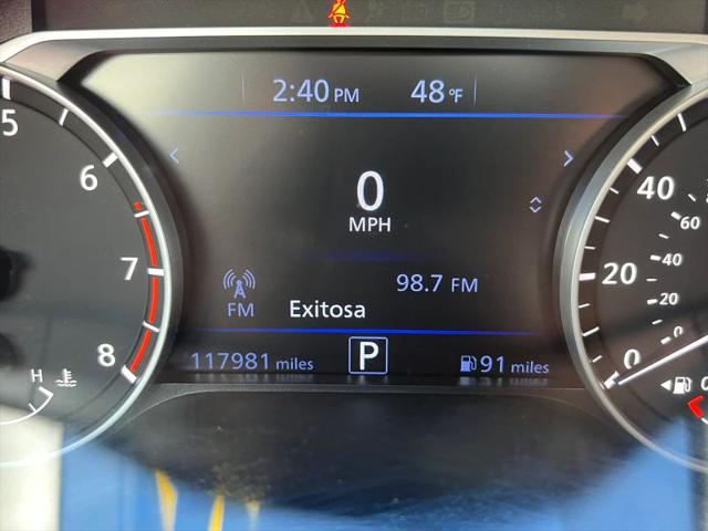 2021 Nissan Altima SV FWD