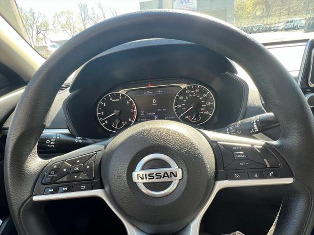 2021 Nissan Altima SV FWD