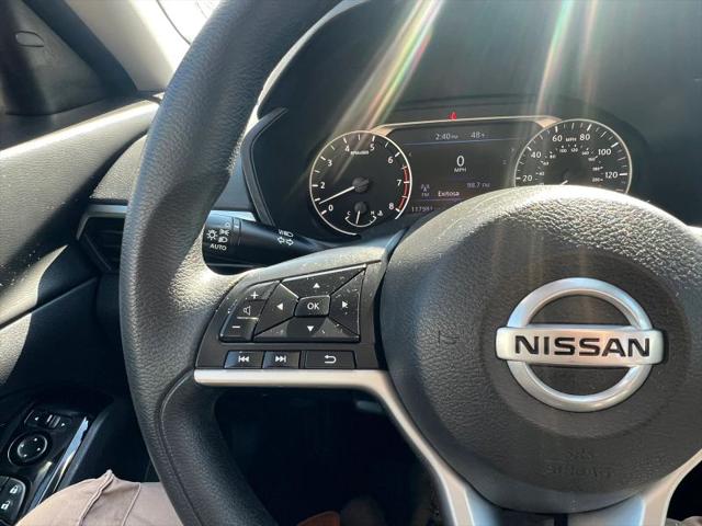 2021 Nissan Altima SV FWD