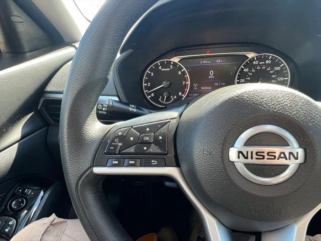 2021 Nissan Altima SV FWD