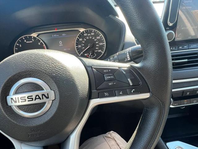 2021 Nissan Altima SV FWD
