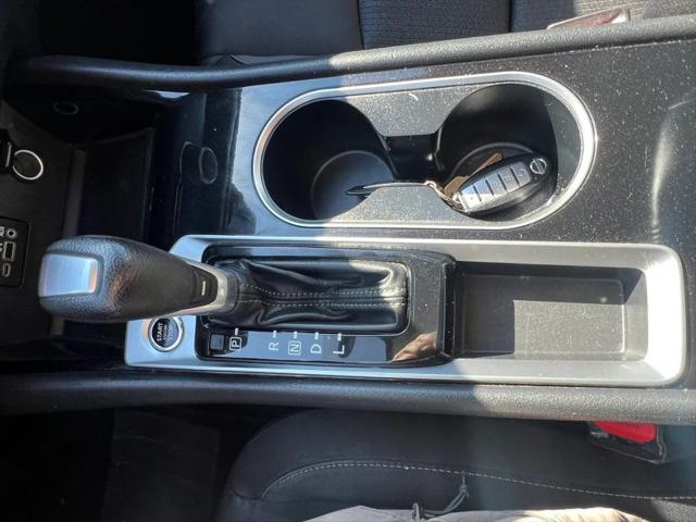2021 Nissan Altima SV FWD