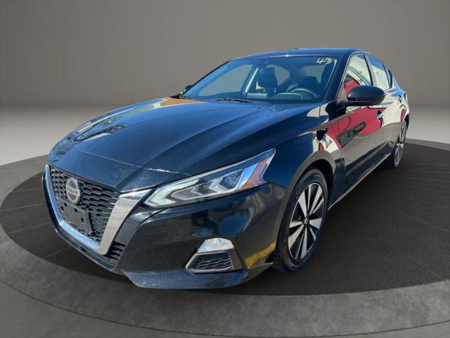 2021 Nissan Altima SV FWD for sale in South Hackensack, NJ