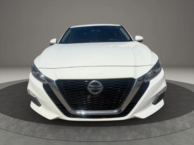 2020 Nissan Altima S FWD
