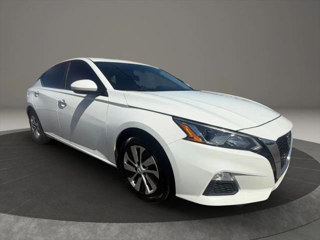 2020 Nissan Altima S FWD