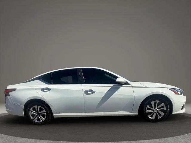 2020 Nissan Altima S FWD