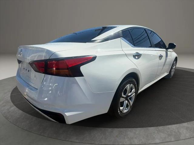2020 Nissan Altima S FWD