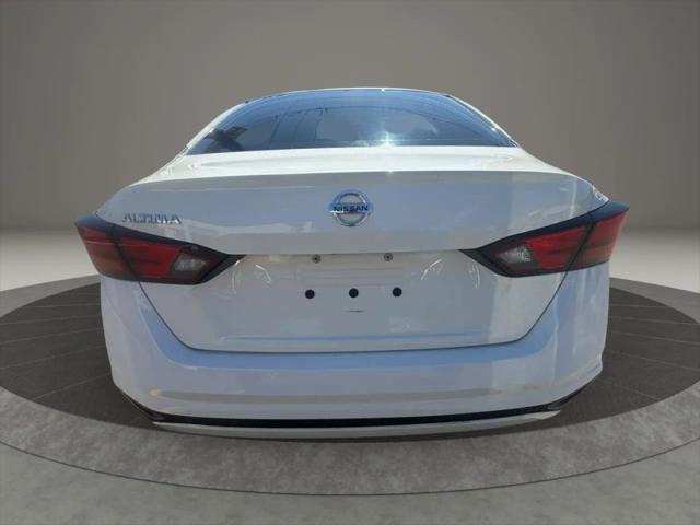 2020 Nissan Altima S FWD