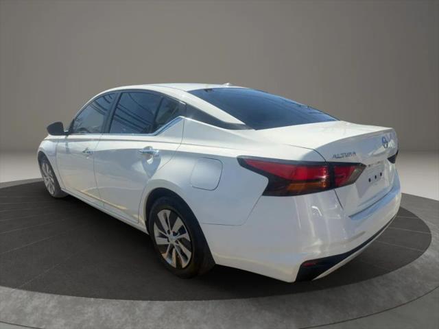 2020 Nissan Altima S FWD