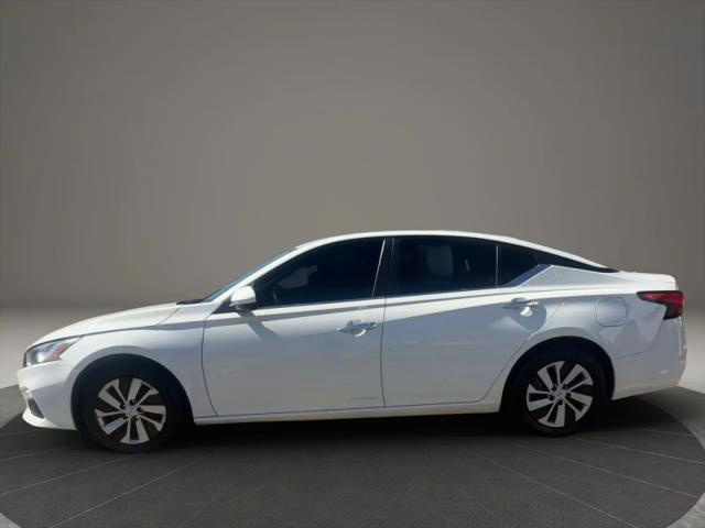 2020 Nissan Altima S FWD