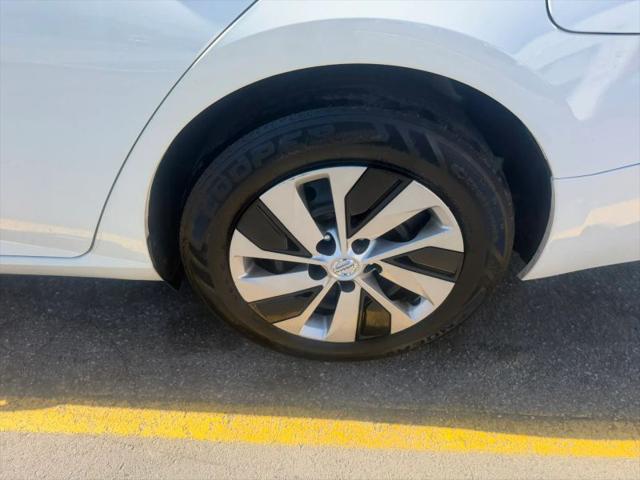 2020 Nissan Altima S FWD
