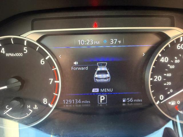 2020 Nissan Altima S FWD