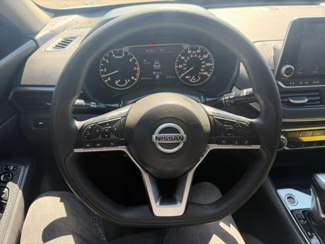 2020 Nissan Altima S FWD