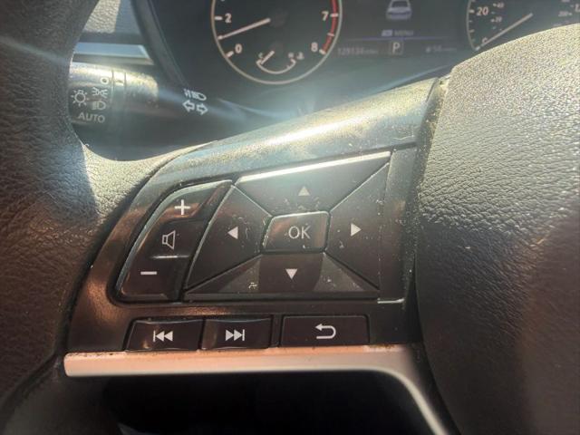 2020 Nissan Altima S FWD