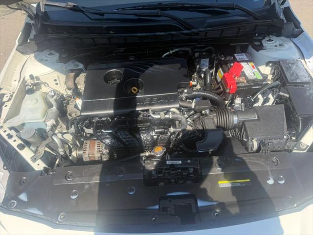 2020 Nissan Altima S FWD