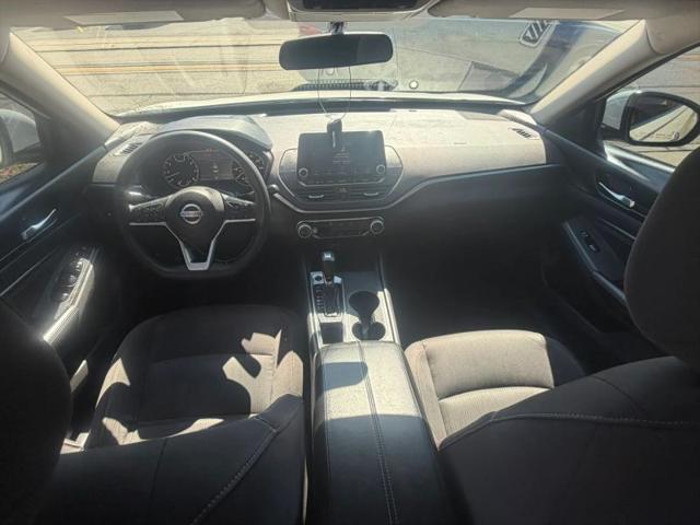 2020 Nissan Altima S FWD