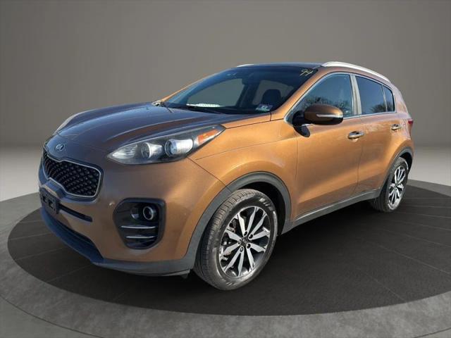 2018 Kia Sportage EX for sale in South Hackensack, NJ