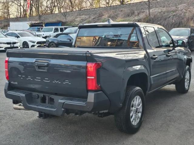 2024 Toyota Tacoma SR