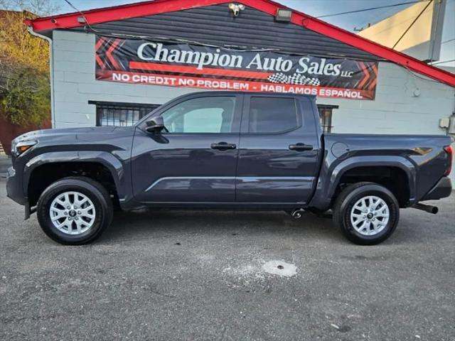 2024 Toyota Tacoma SR