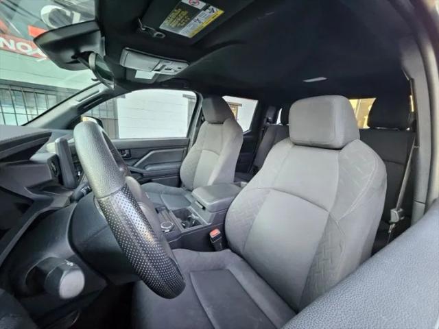 2024 Toyota Tacoma SR