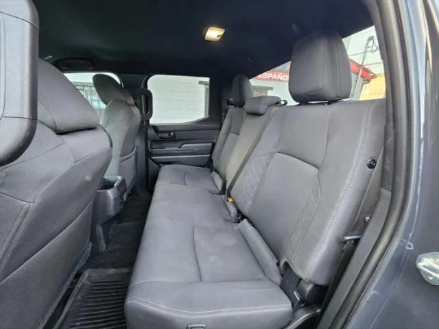 2024 Toyota Tacoma SR