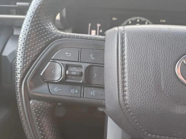 2024 Toyota Tacoma SR