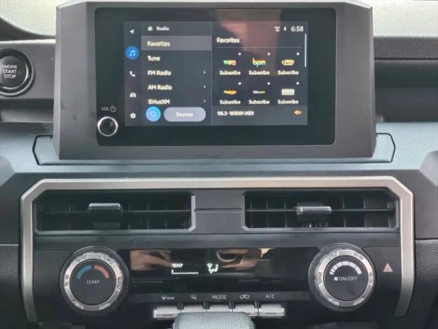 2024 Toyota Tacoma SR