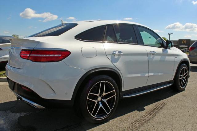 2016 Mercedes-Benz GLE GLE 450 AMG 4MATIC