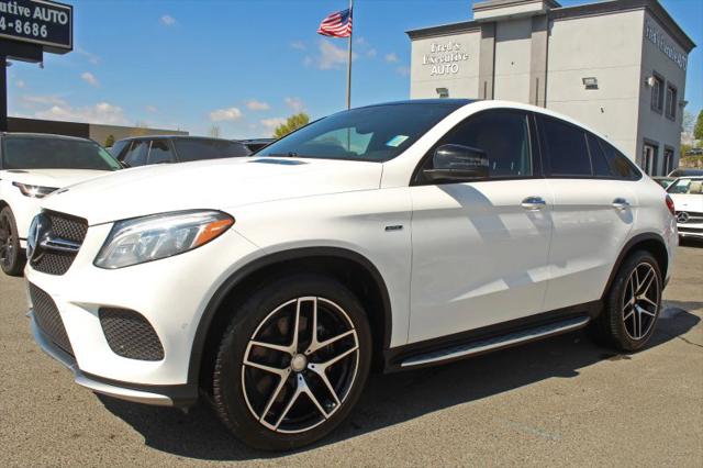 2016 Mercedes-Benz GLE GLE 450 AMG 4MATIC for sale in Woodbridge, VA