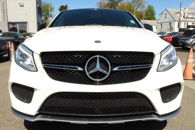 2016 Mercedes-Benz GLE GLE 450 AMG 4MATIC