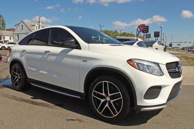2016 Mercedes-Benz GLE GLE 450 AMG 4MATIC