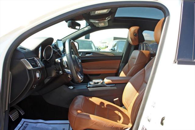 2016 Mercedes-Benz GLE GLE 450 AMG 4MATIC