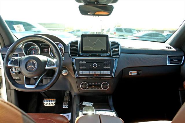 2016 Mercedes-Benz GLE GLE 450 AMG 4MATIC