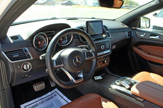 2016 Mercedes-Benz GLE GLE 450 AMG 4MATIC