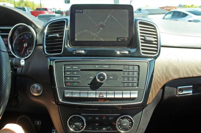 2016 Mercedes-Benz GLE GLE 450 AMG 4MATIC