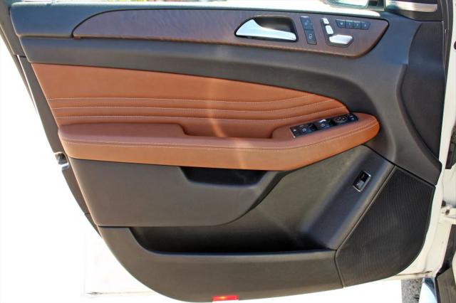 2016 Mercedes-Benz GLE GLE 450 AMG 4MATIC