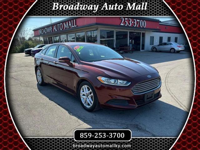 2015 Ford Fusion SE for sale in Lexington, KY