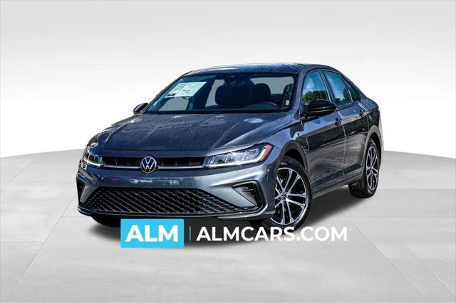 2025 Volkswagen Jetta 1.5T Sport for sale in Newnan, GA