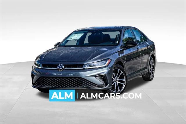 2025 Volkswagen Jetta 1.5T Sport for sale in Newnan, GA