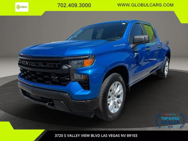 2022 Chevrolet Silverado 1500 2WD Crew Cab Short Bed Custom for sale in Las Vegas, NV