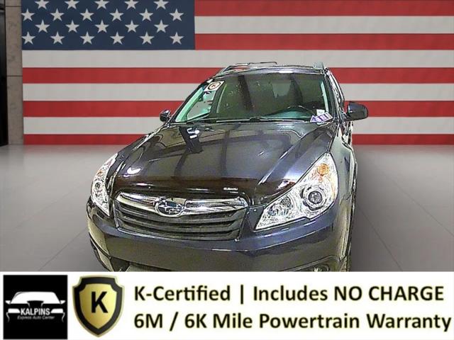 2011 Subaru Outback 3.6R Limited for sale in Rochester, NY