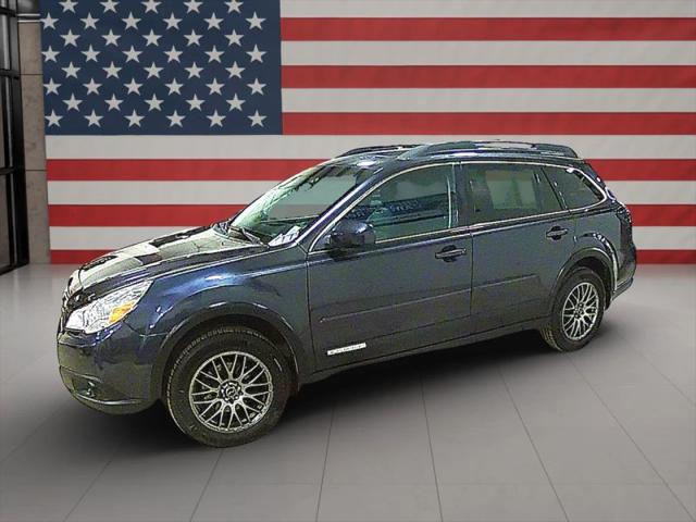 2011 Subaru Outback 3.6R Limited