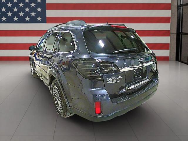 2011 Subaru Outback 3.6R Limited