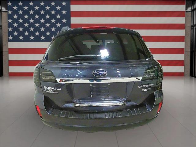 2011 Subaru Outback 3.6R Limited