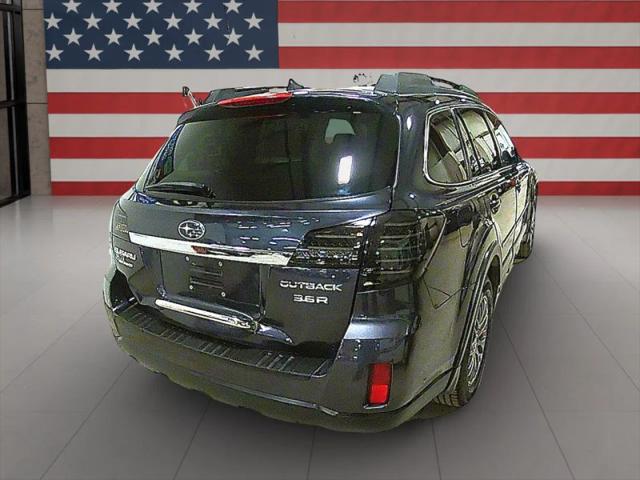 2011 Subaru Outback 3.6R Limited
