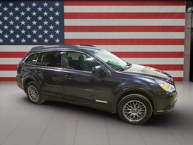 2011 Subaru Outback 3.6R Limited